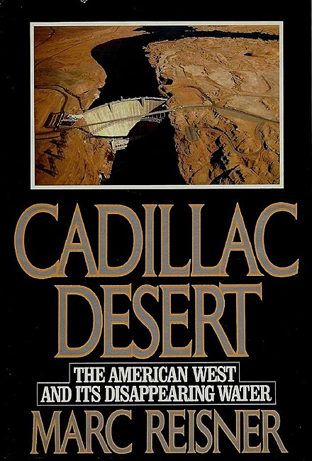 Cadillac Desert by Marc Reisner