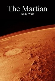 The Martian, by Andy Weir