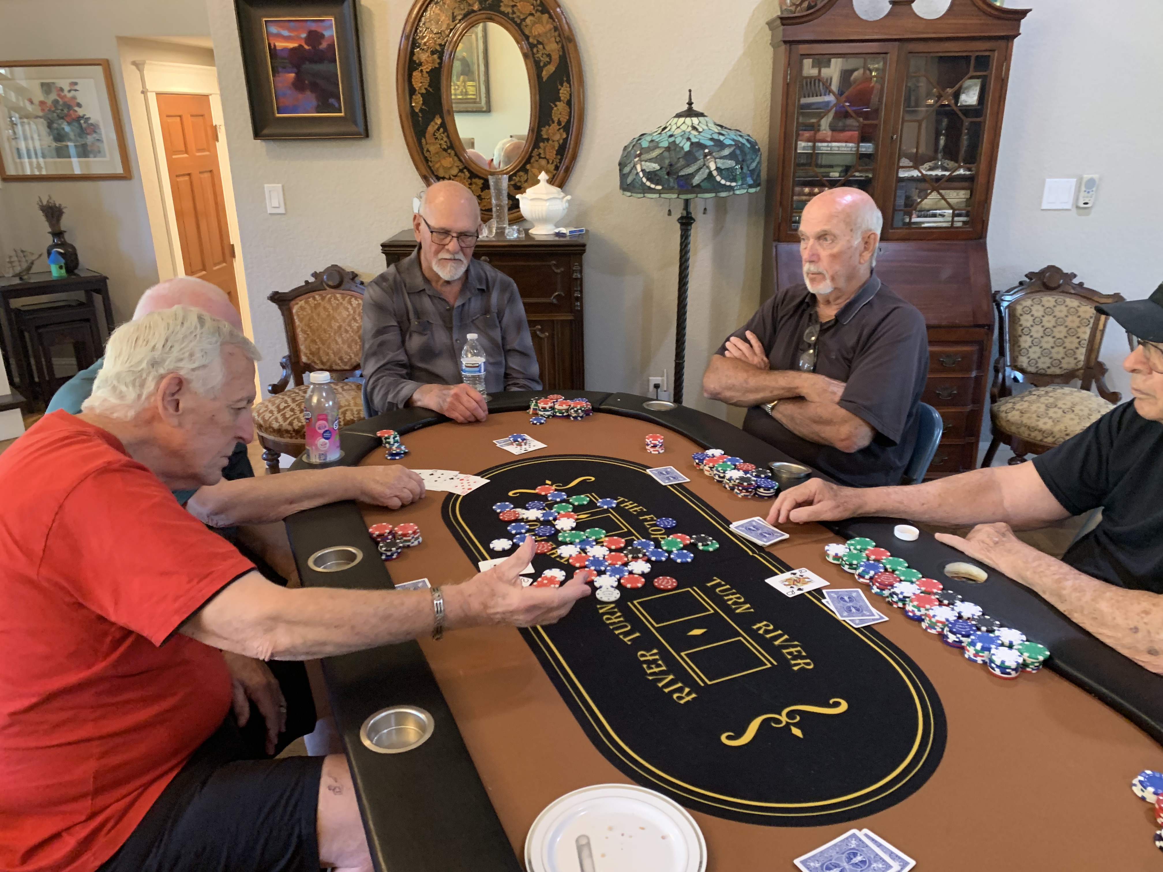 Poker Pot