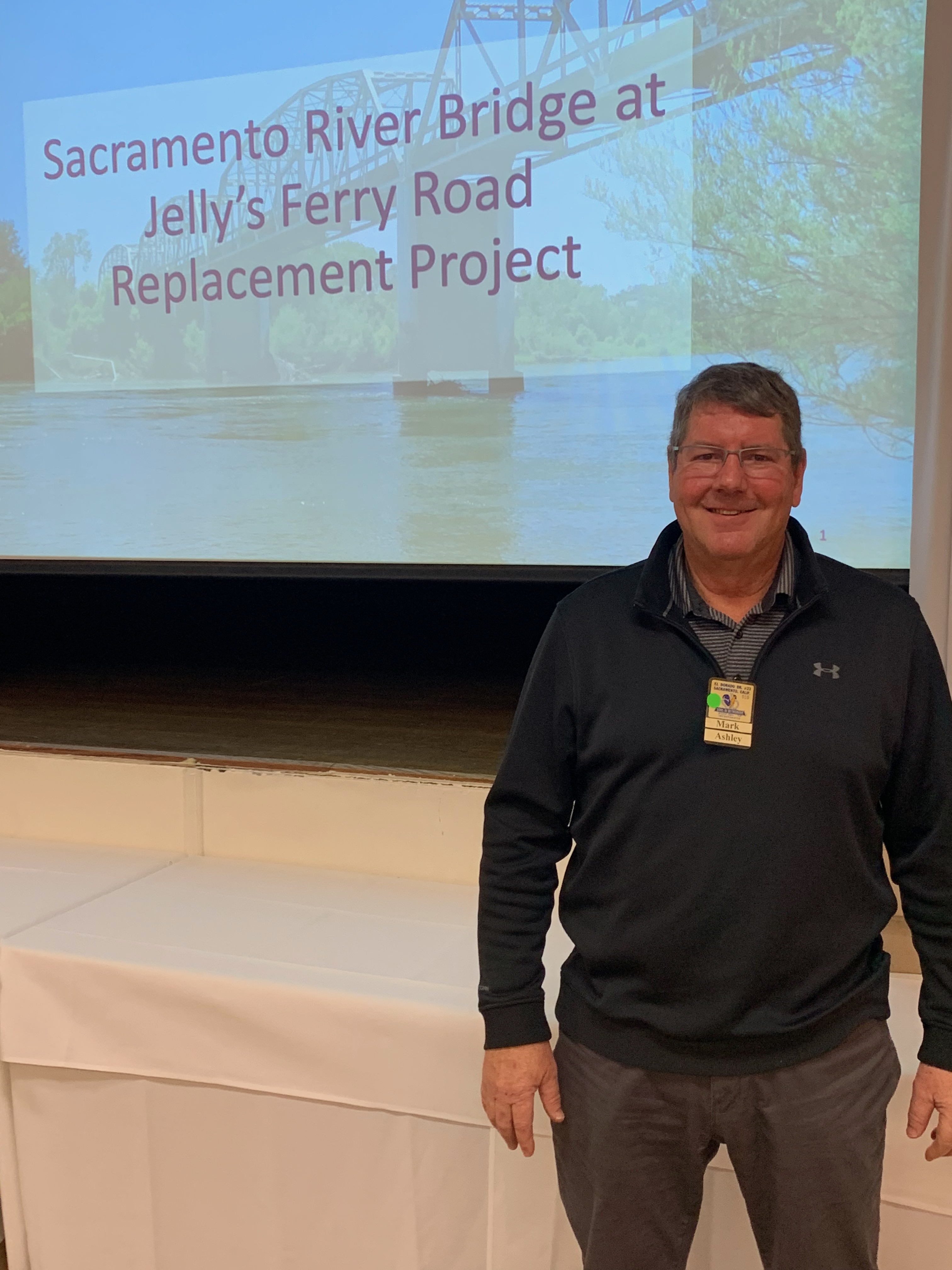 Bridge replacement presentation